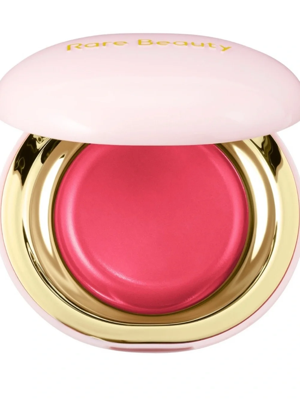 Rare Beauty Stay Vulnerable Melting Cream Blush in Nearly Rose 0.17 oz
